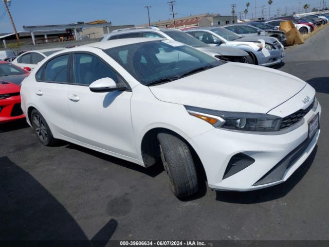 KIA FORTE 2022 3kpf24ad9ne492605