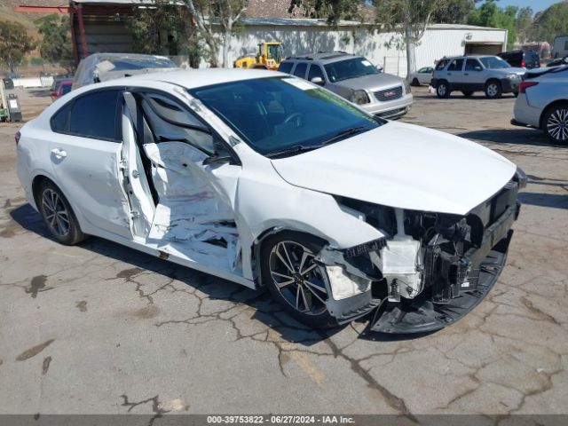 KIA FORTE 2022 3kpf24ad9ne494399