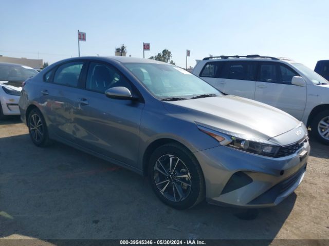 KIA FORTE 2022 3kpf24ad9ne503070