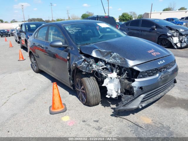 KIA FORTE 2023 3kpf24ad9pe507039