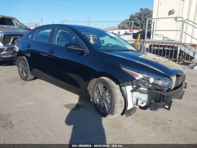 KIA FORTE 2023 3kpf24ad9pe508515