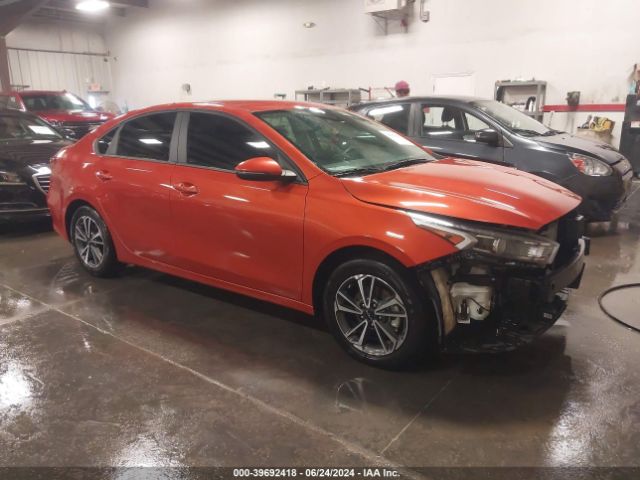 KIA FORTE 2023 3kpf24ad9pe548187