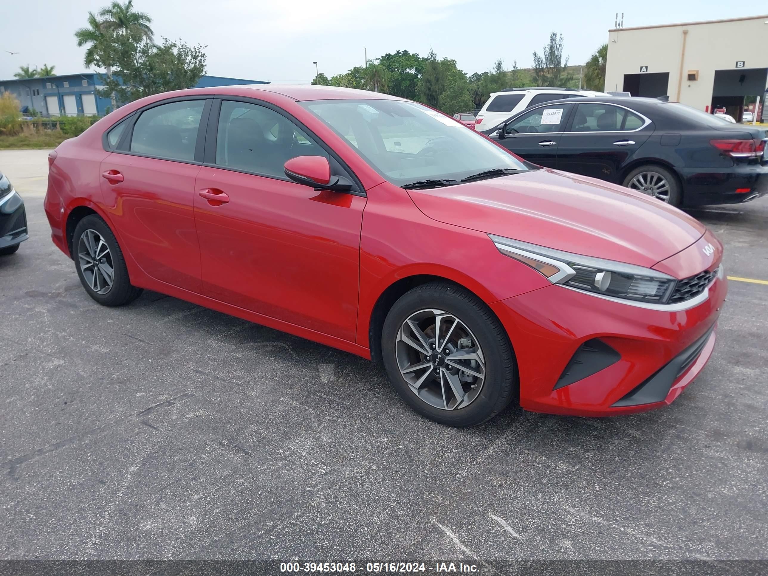 KIA FORTE 2023 3kpf24ad9pe560162