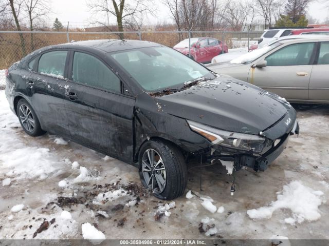 KIA FORTE 2023 3kpf24ad9pe560680