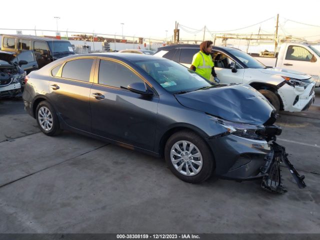 KIA FORTE 2023 3kpf24ad9pe562591