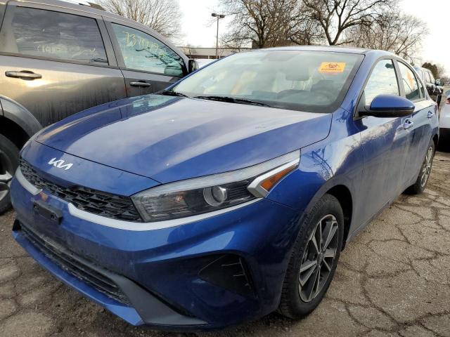 KIA FORTE LX 2023 3kpf24ad9pe569718