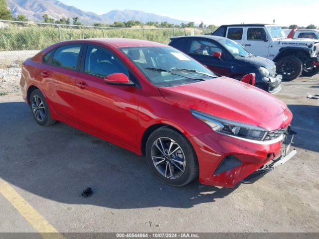 KIA FORTE 2023 3kpf24ad9pe583960