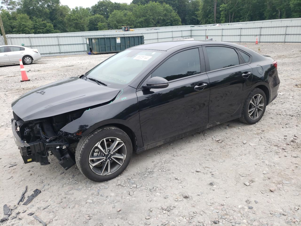 KIA FORTE 2023 3kpf24ad9pe594344