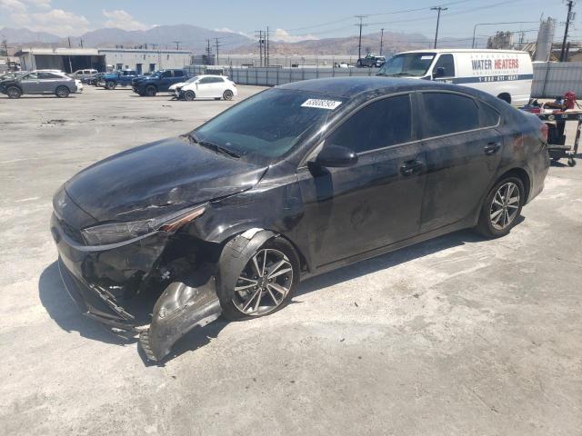 KIA FORTE LX 2023 3kpf24ad9pe603284