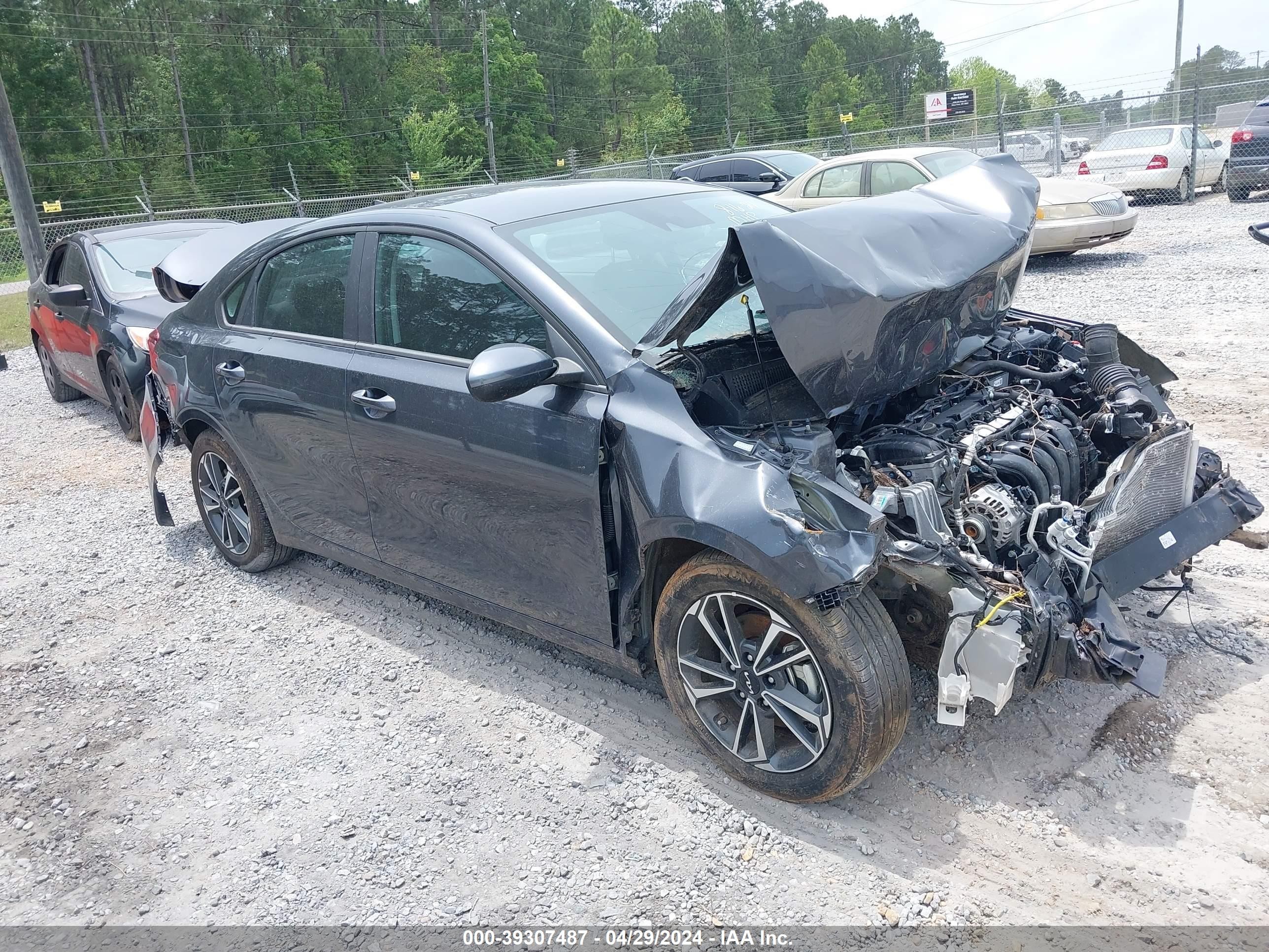 KIA FORTE 2023 3kpf24ad9pe605701