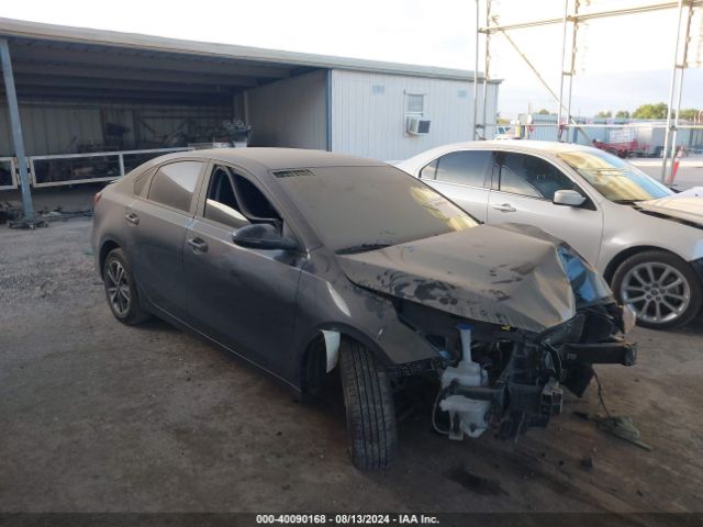 KIA FORTE 2023 3kpf24ad9pe607397