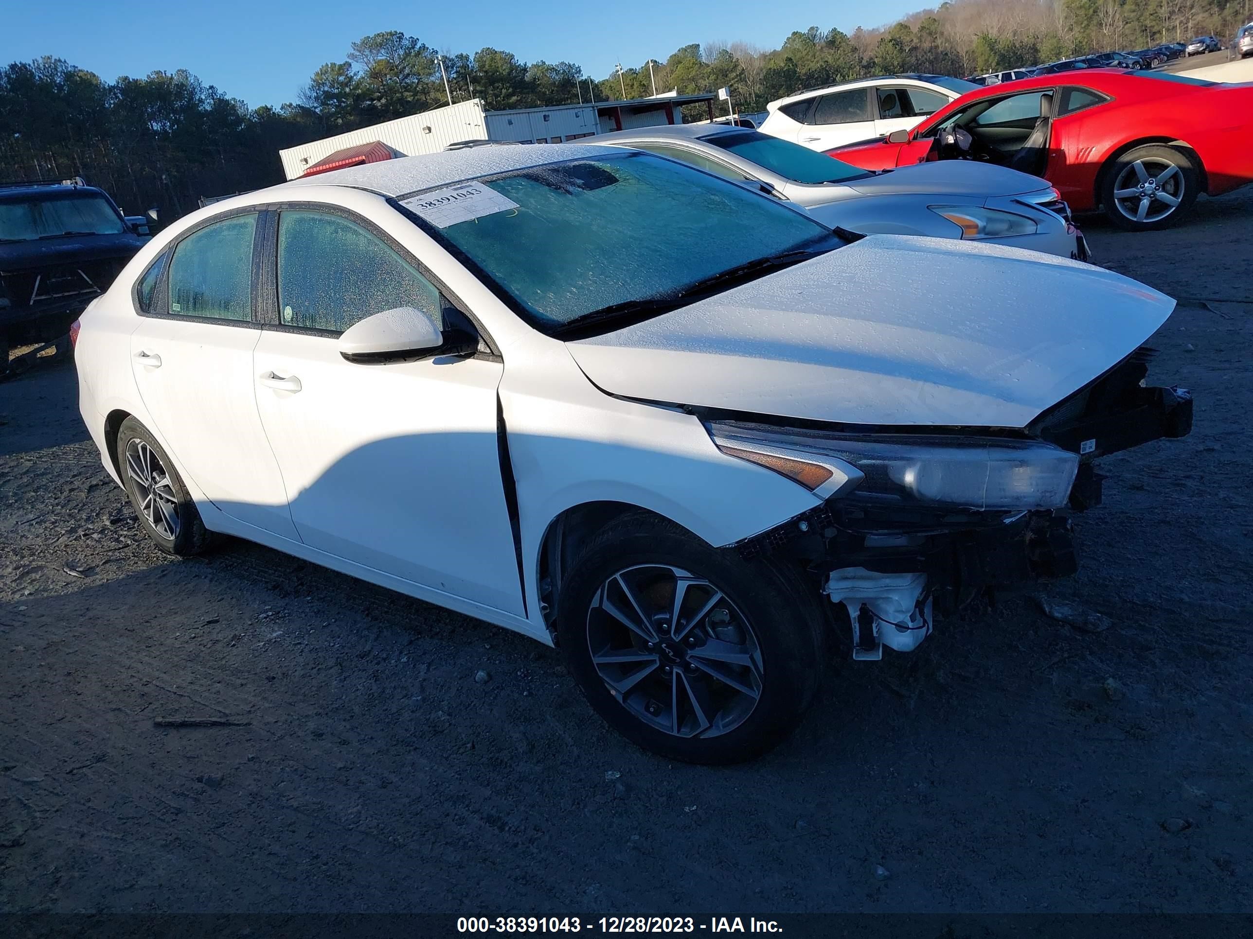 KIA FORTE 2023 3kpf24ad9pe607531