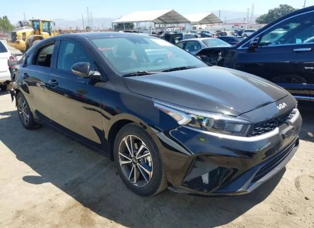 KIA FORTE 2023 3kpf24ad9pe607643