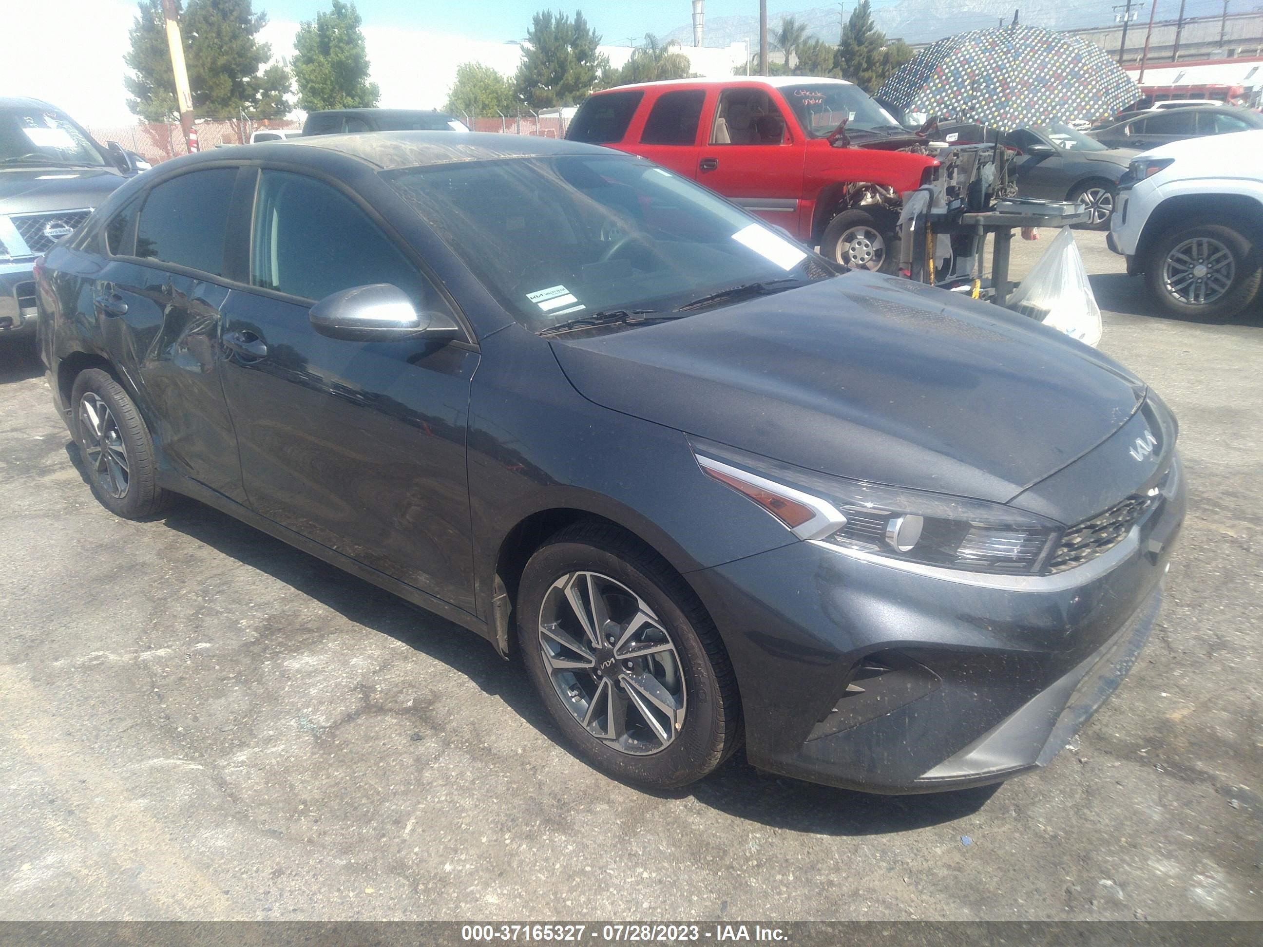 KIA FORTE 2023 3kpf24ad9pe620960