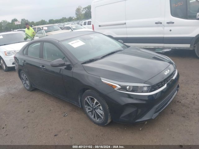 KIA FORTE 2023 3kpf24ad9pe646183