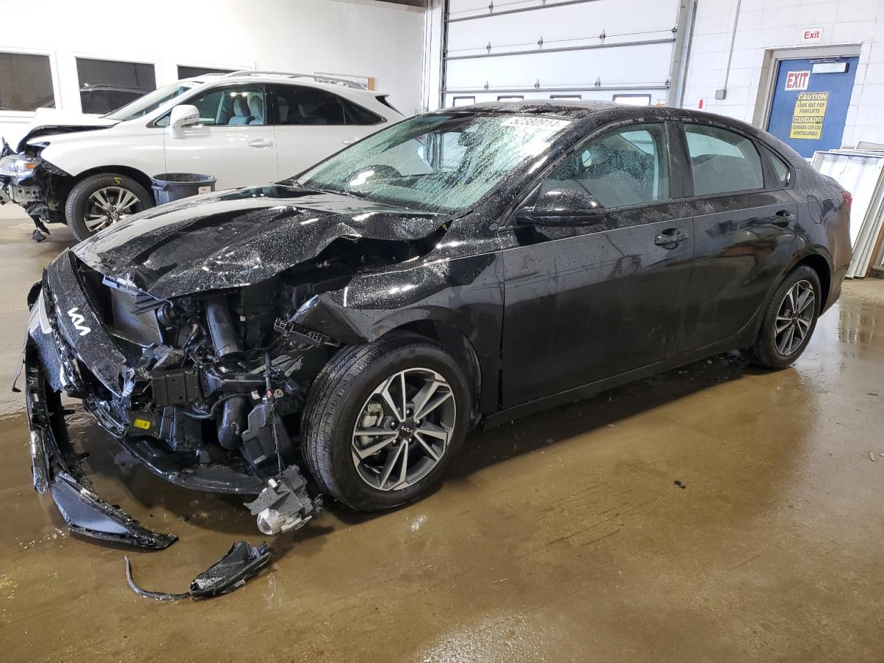 KIA FORTE 2023 3kpf24ad9pe653795