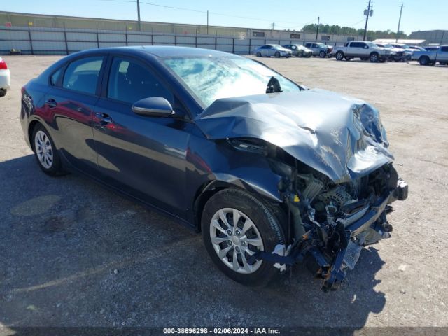 KIA FORTE 2023 3kpf24ad9pe654655