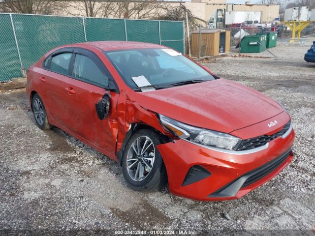 KIA FORTE 2023 3kpf24ad9pe656261