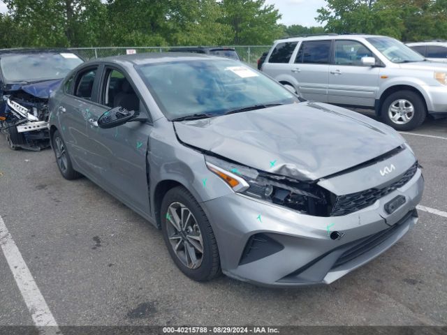 KIA FORTE 2023 3kpf24ad9pe675389