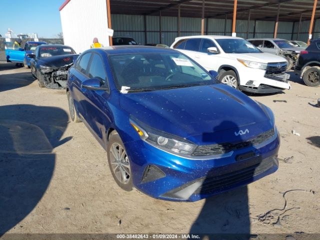 KIA FORTE 2023 3kpf24ad9pe683850