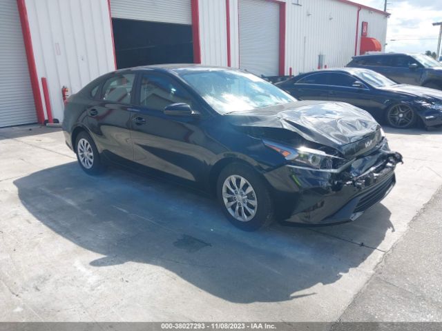 KIA FORTE 2023 3kpf24ad9pe684707