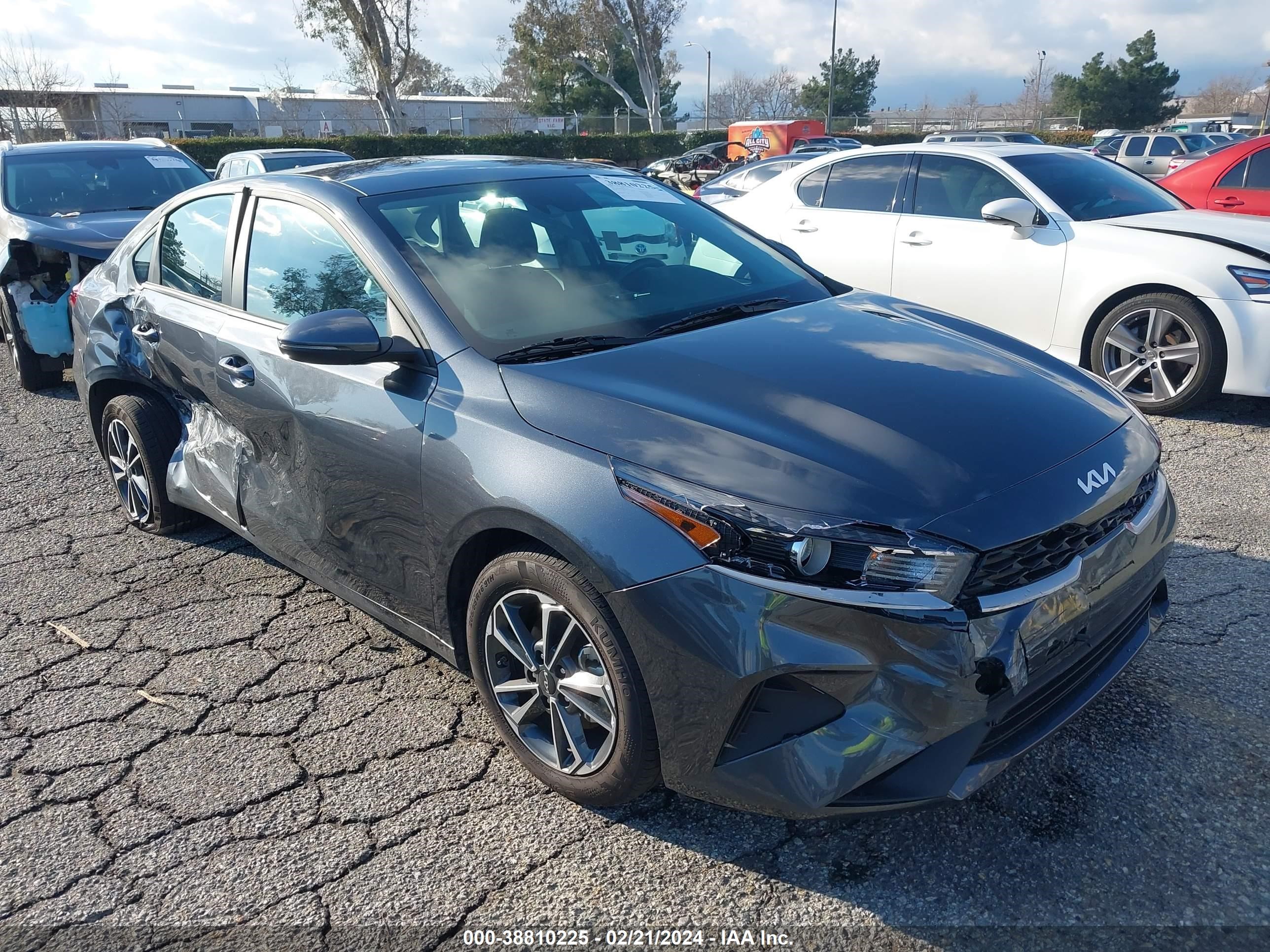 KIA FORTE 2024 3kpf24ad9re701377