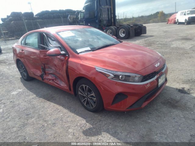 KIA FORTE 2024 3kpf24ad9re705588