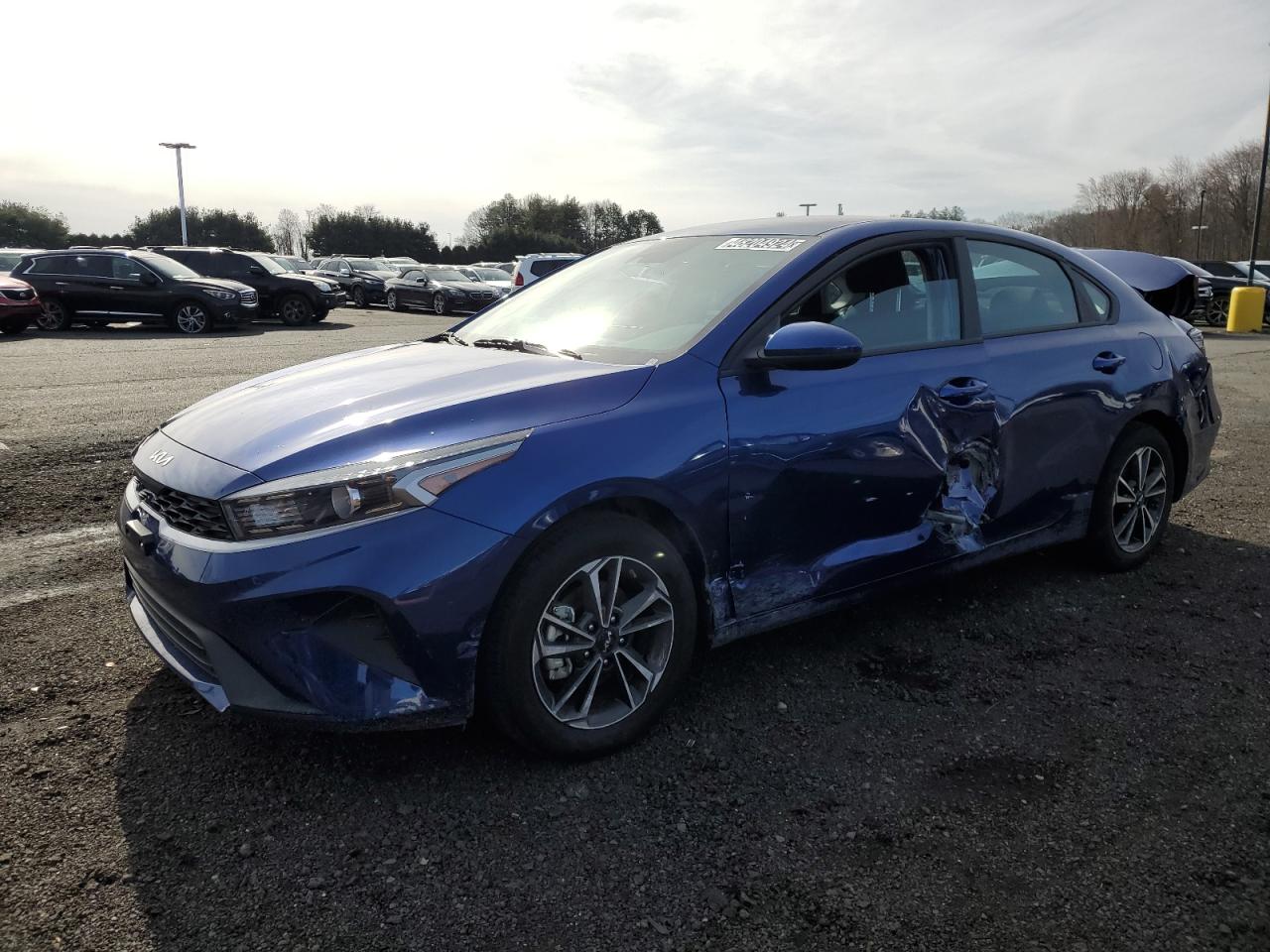 KIA FORTE 2024 3kpf24ad9re723850