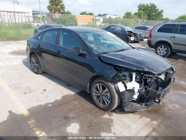 KIA FORTE 2024 3kpf24ad9re744729