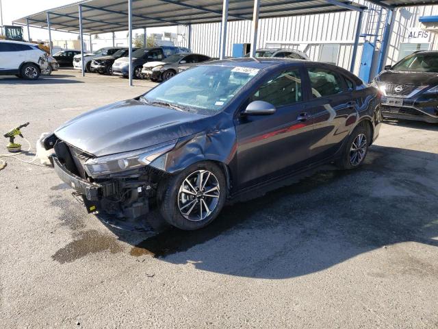 KIA FORTE LX 2024 3kpf24ad9re749042