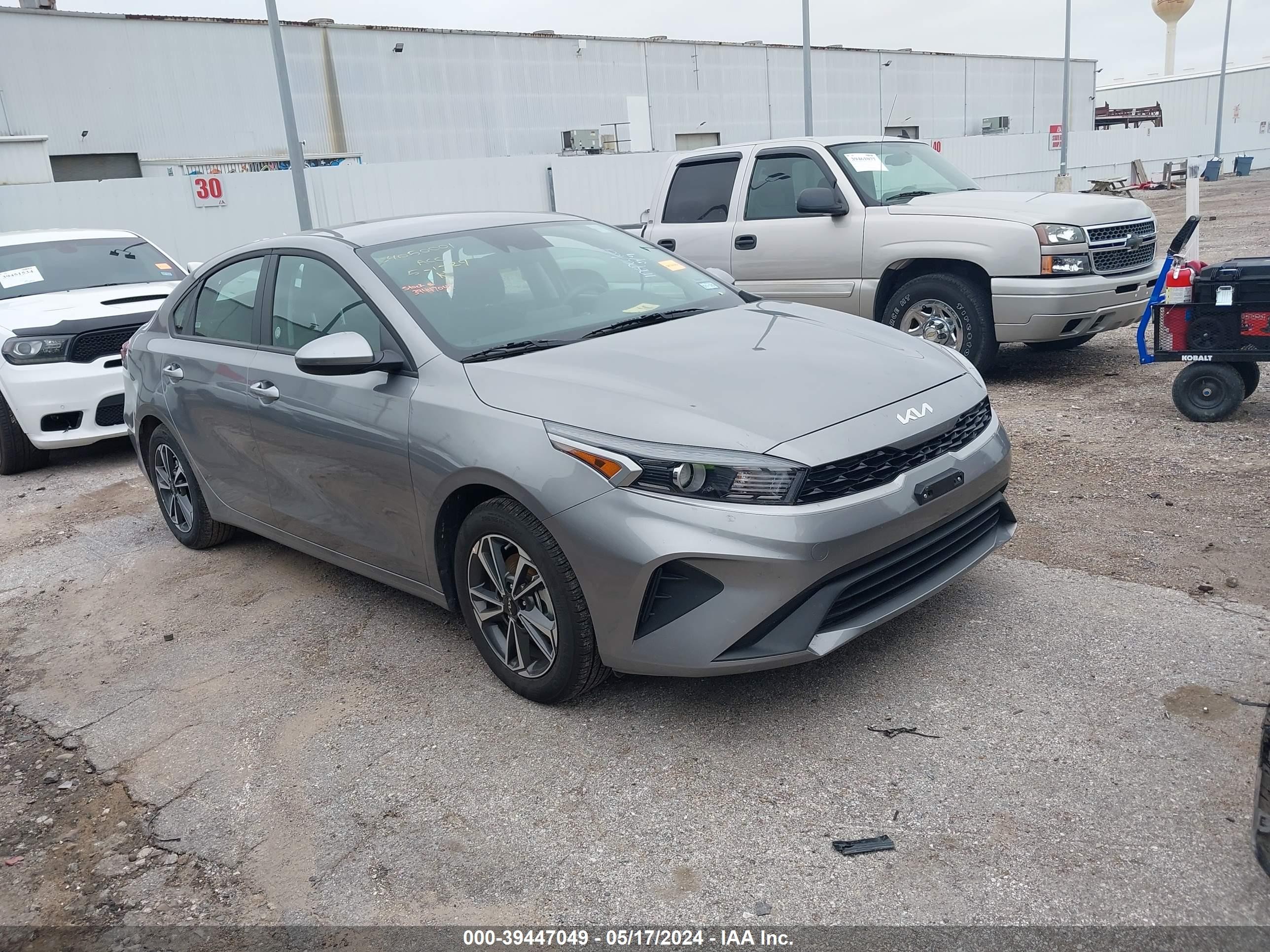 KIA FORTE 2024 3kpf24ad9re752684