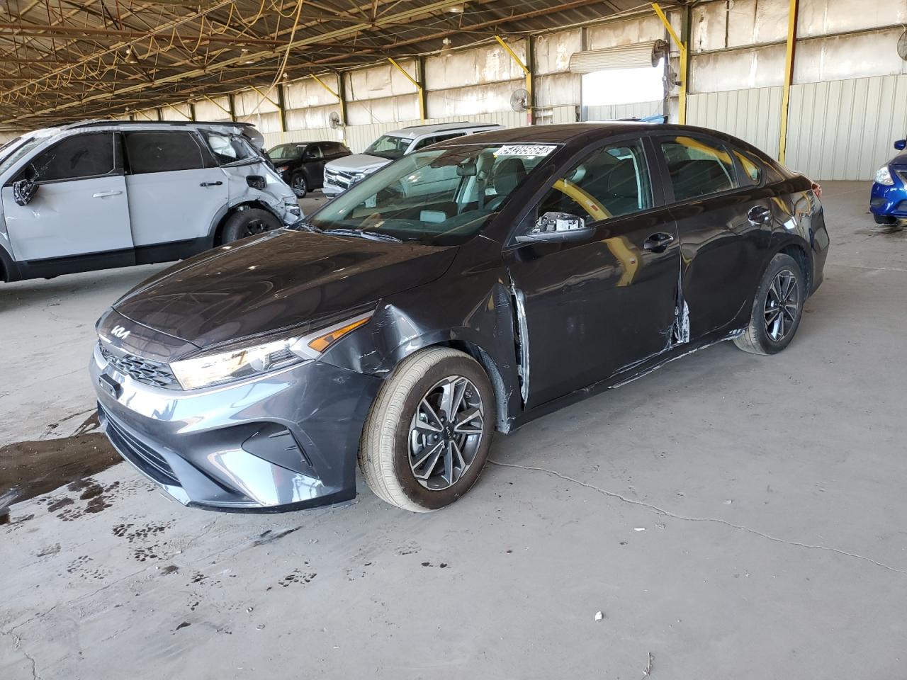 KIA FORTE 2024 3kpf24ad9re767217