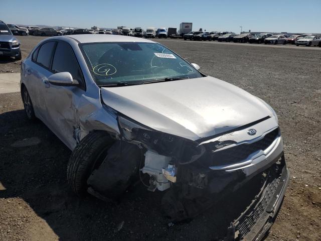 KIA FORTE FE 2019 3kpf24adxke004452