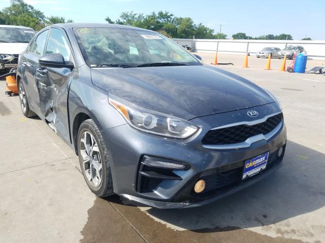 KIA FORTE FE 2019 3kpf24adxke005844