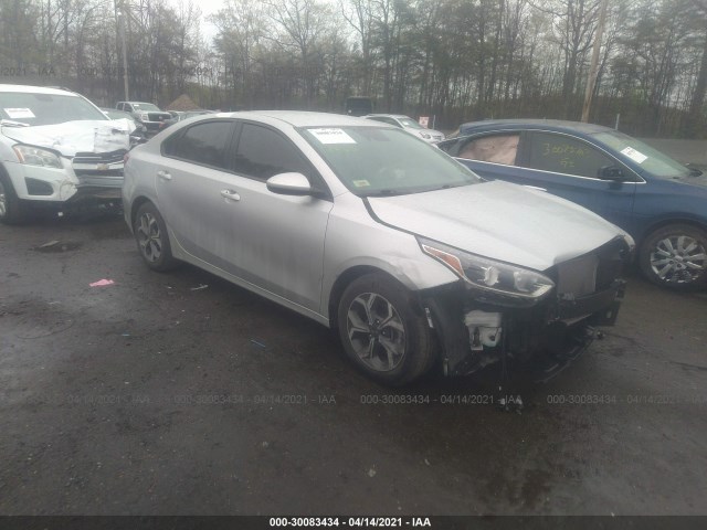 KIA FORTE 2019 3kpf24adxke005911