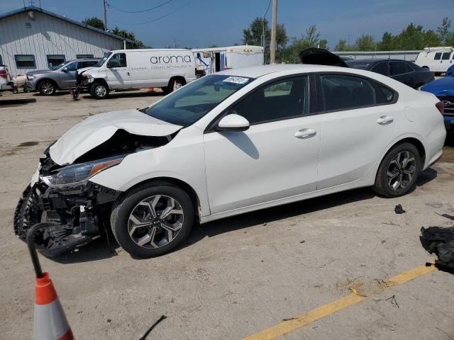 KIA FORTE FE 2019 3kpf24adxke006525