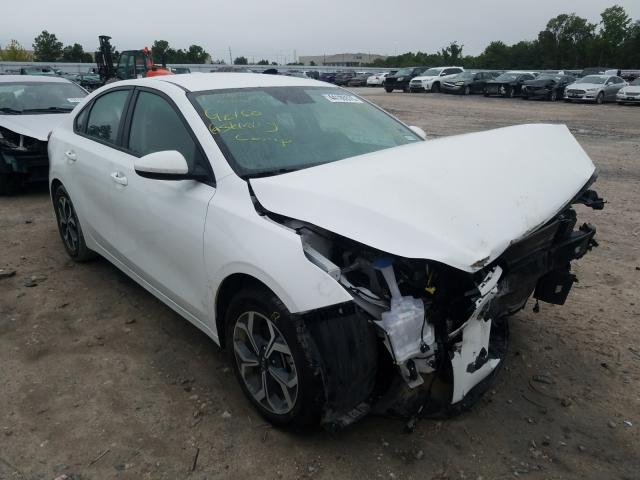 KIA FORTE FE 2019 3kpf24adxke008131