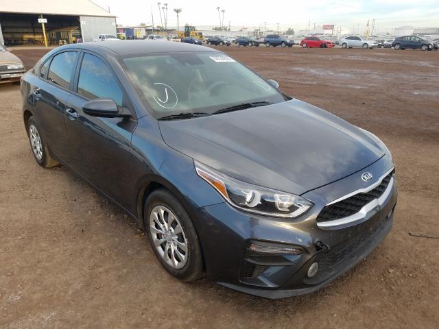 KIA FORTE FE 2019 3kpf24adxke008145