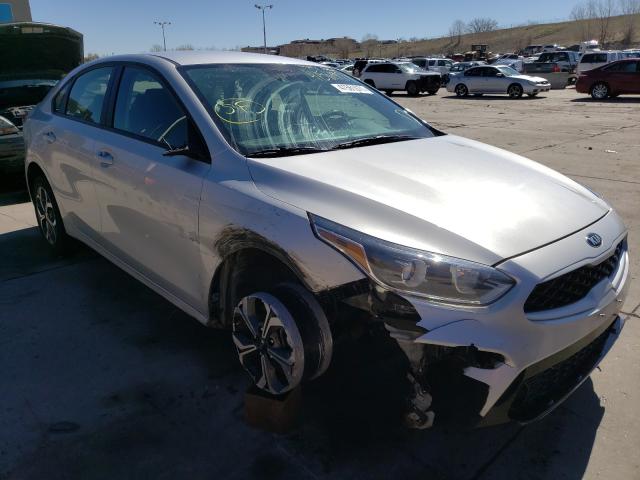 KIA FORTE FE 2019 3kpf24adxke008419