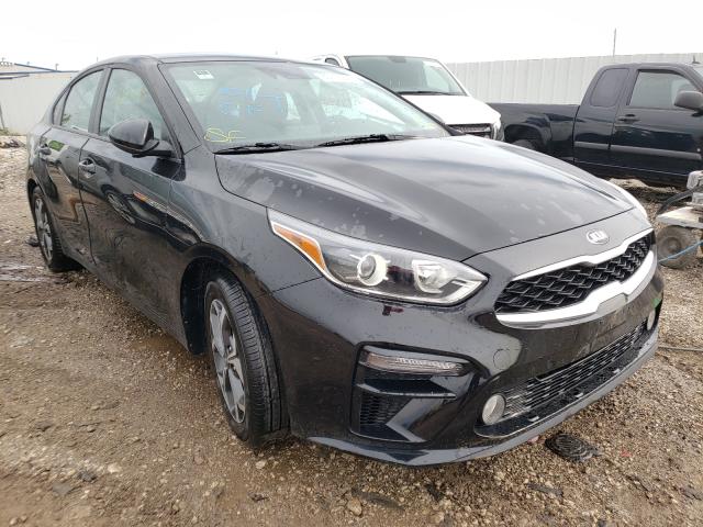 KIA FORTE FE 2019 3kpf24adxke009389