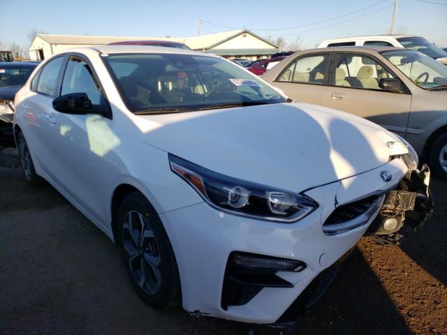 KIA FORTE FE 2019 3kpf24adxke009487