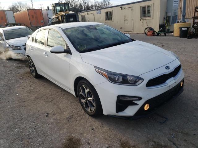 KIA FORTE FE 2019 3kpf24adxke009702