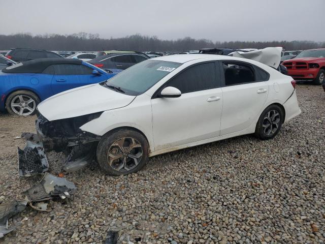 KIA FORTE FE 2019 3kpf24adxke010171