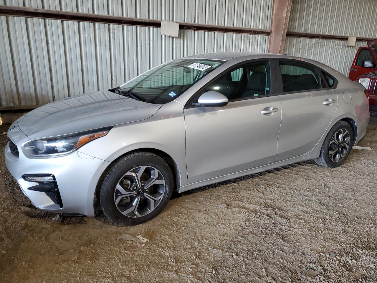 KIA FORTE 2019 3kpf24adxke010252