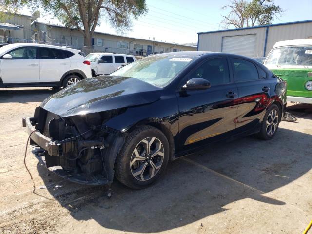 KIA FORTE FE 2019 3kpf24adxke010915