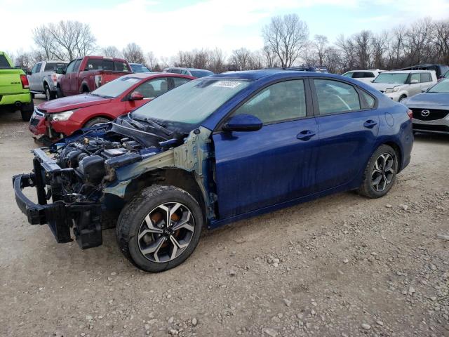 KIA FORTE FE 2019 3kpf24adxke011238