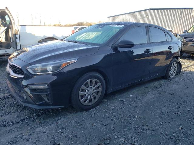 KIA FORTE FE 2019 3kpf24adxke011756