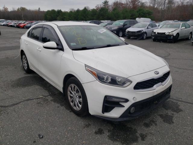 KIA FORTE FE 2019 3kpf24adxke014429