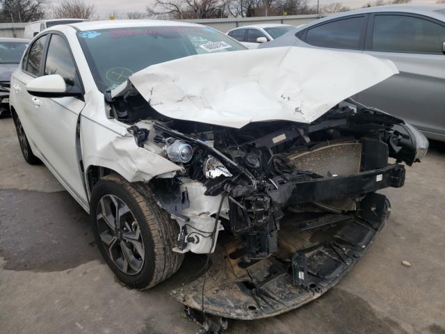 KIA FORTE FE 2019 3kpf24adxke014768