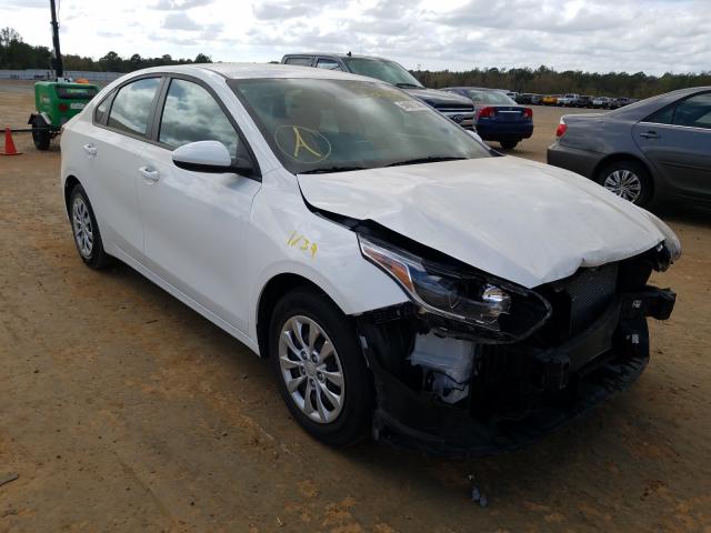 KIA FORTE FE 2019 3kpf24adxke014933